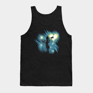 Starry Heart Tank Top